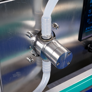 Pompe de remplissage magnétique compacte 2025 semi-automatique haute précision pour huiles essentielles, gouttes pour les yeux, boissons, eau en conserve - Product Image 6