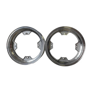 Jeu de roues en aluminium moulé SWICOO de haute qualité 3.50J-12 pouces - 2 roues pour <span class=keywords><strong>Dax</strong></span> CT70 ST70 - Taille adaptée aux pneus 110/60-12 120/70-12 - Product Image 1