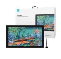 HUION-tablette graphique Kamvas Pro, 24 pouces, 4K, écran lcd pour dessin, nouveauté 23.8