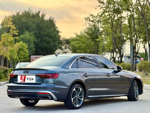 Audi <span class=keywords><strong>A4</strong></span> Blanco Usado en Buenas Condiciones, Auto Usado Sin Accidentes, Sedán de Pasajeros Económico y Accesible - Product Image 4