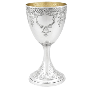 Copa de copa de Venta caliente para vino diseño martillado copa de vino de cobre cáliz suministrado por India - Product Image 6