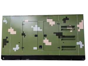 Zhengxing <b>Silent</b> Box All-Copper Brushless Diesel <b>Generator</b> Set Portable 30kW CE Certified 3 Year Warranty - Product Image 3