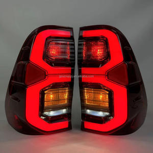 <span class=keywords><strong>ไฟ</strong></span><span class=keywords><strong>ท้าย</strong></span>สำหรับรถยนต์โตโยต้า ไฮลักซ์ <span class=keywords><strong>รี</strong></span><span class=keywords><strong>โว่</strong></span> ร็อคโค่ ปี 2016-2024 ชุดไฟท้ายแบบดัดแปลง <span class=keywords><strong>ไฟ</strong></span>เบรก <span class=keywords><strong>ไฟ</strong></span>เลี้ยว <span class=keywords><strong>ไฟ</strong></span>เดย์ไลท์ ชุดแต่ง - Product Image 4