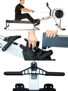 Gym Equipment Wind Resistance Rowing <strong>Machine</strong> <strong>Rower</strong> Cardio Gym <strong>Machine</strong> - Product Image 6