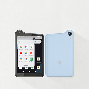 QIN K25 Mini Telefono 4G LTE con Display da 3,54\", CPU Octa-Core, Android 14, 4GB RAM, Design Tascabile con Singola SIM - Product Image 3