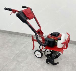 2 Cycle 52cc 63cc Plus Tiller <b>Cultivator</b> - Product Image 2