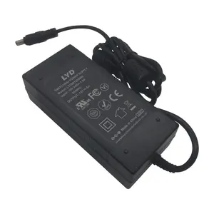 의료용 전원 공급 장치 12V 3.5A 42W AC DC 어댑터, UL CUL FCC CE IEC60601-1 인증서 전원 어댑터