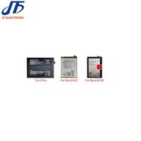 Panasonic — batteries de vélo électrique, pour One plus 6 3t 1 8T 6T 7 Pro BLP637 BLP571 BLP607 BLP597 BLP613