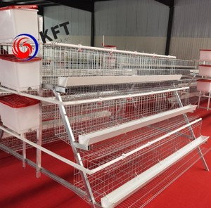 Một Loại Tự Động Gà Trứng Lớp Gà Lồng Lồng Gà Đẻ Gà Lồng Gia Cầm Trang Trại Thiết Bị - Product Image 2