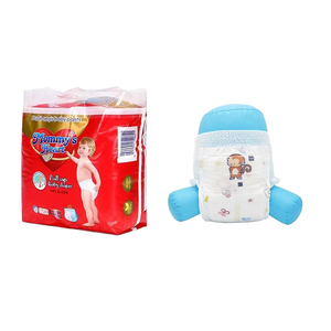 Pañales Desechables para Bebé de Alta Calidad, Ultra Absorbentes, Elásticos, con Cintura de Burbujas, Tipo Pantalón, con Comodidad Nocturna - Product Image 1