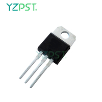 Triacs de Alta Temperatura de 16A con Conmutación de Apagado, Triac del Fabricante Original, Transistor Triodo ODM, Triac de 35 o 50mA YZPST-T1650H