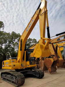 La condition de fonctionnement de l'excavatrice Komatsu PC200LC d'occasion est un excellent modèle classique de 20 tonnes, vente urgente d'origine durable - Product Image 4