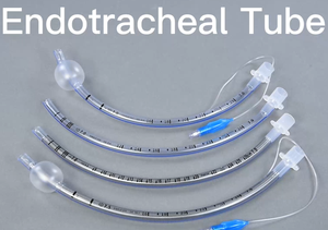 Усиленный держатель эндотрахеальной трубки с манжетами, дешевый и лучший ETT Reinf - Product Image 6