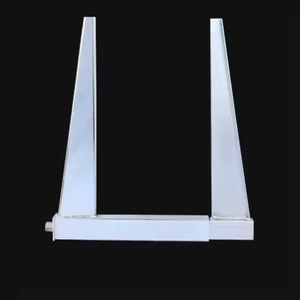 Pince de fixation réglable en acier galvanisé pour coffrage de colonnes en béton, échafaudage et échelles - Product Image 3