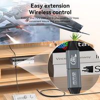 Cable de Extensión USB-C Macho a Hembra OEM/ODM de 240W, USB 3.2, para Disco Duro, Proyección de Pantalla 4K, Cable de Datos