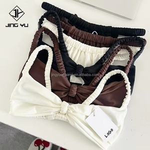 Trajes de Baño Deportivos al por Mayor, Traje de Baño de Dos Piezas, Traje de Baño Personalizado, Conjunto de Bikini, Traje de Baño para Niñas, Bikinis Personalizados - Product Image 4