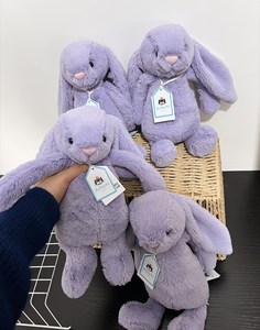 Venta al por Mayor de Peluches Suaves de Alta Calidad con Más de 500 Diseños, Estilo Jellycat 1:1, con Etiquetas y Bolsas de Regalo Gratis, Novedad 2026 - Product Image 2