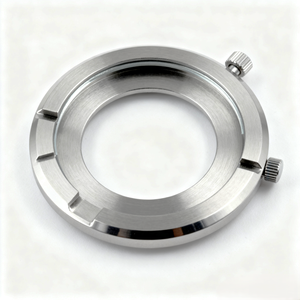 Tùy chỉnh dịch vụ chế biến CNC các bộ phận thép không gỉ chính xác thép không gỉ kim loại CNC các bộ phận thép không gỉ xem trường hợp - Product Image 1