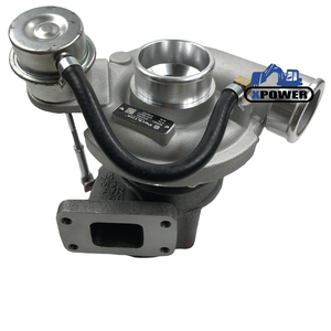 Turbocompresseur Xpower 320-06047 32006047 pour moteur GT2286S, pièces haute performance pour excavatrice sur chenilles, machines de construction - Product Image 5