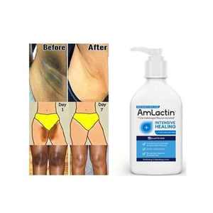 Lotion corporelle réparatrice intensive AmLactin 15% d'acide lactique exfoliante hydratante pour peaux sèches tous types de peau - Product Image 1