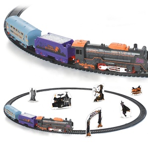 Meilleure vente pas cher <span class=keywords><strong>train</strong></span> <span class=keywords><strong>jouet</strong></span> personnalisé Halloween <span class=keywords><strong>train</strong></span> <span class=keywords><strong>jouet</strong></span> voiture à sous <span class=keywords><strong>électrique</strong></span> jouets pour enfants - Product Image 1