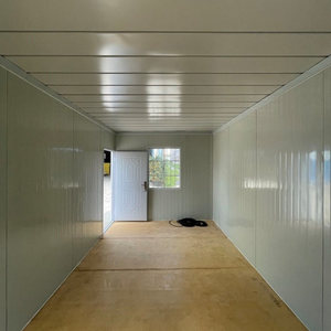 Offre Spéciale : Maison Conteneur Préfabriquée de Haute Qualité – Vente en Gros Usine, OEM, ODM – Unité Modulaire pour Camp, Bureau, Logement - Product Image 4