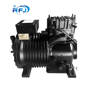 Bán kín máy nén DLSGP-40X-EWL copeland 4HP r404 R507 Máy làm lạnh phòng lạnh - Product Image 3