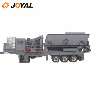 Equipo de Minería Joyal para Cribado y Trituración Móvil, Precio Económico en Shanghái, <span class=keywords><strong>China</strong></span> - Product Image 1