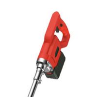 Chape en béton au lithium électrique OEM nivellement taureau flotteur vibrateur finition du béton truelle règle grattoir vibrateur à béton