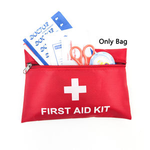 Portable croix rouge symbole d'urgence sac médical thermomètre trousse de premiers soins EVA étui sac pour voyage Camping extérieur usage domestique - Product Image 1