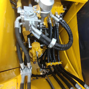 Excavatrice utilisée par Pc120-8 de KOMATSU de représentation stable de haute qualité Pc120 excavatrice à la maison 12 tonnes d'excavatrices de ferme de Pc120-6 Offre Spéciale - Product Image 5