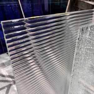 Verre Décoratif Transparent pour <span class=keywords><strong>Salle</strong></span> <span class=keywords><strong>de</strong></span> <span class=keywords><strong>Bain</strong></span>, Paroi <span class=keywords><strong>de</strong></span> Douche, Fenêtre, Mur Rideau <span class=keywords><strong>de</strong></span> Chambre, Décoration Intérieure, Bâtiment Commercial, Intimité - Product Image 2