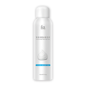 avado de cara con extractos de hierbas orgánico hidratante nutritivo de limpieza profunda de Spray de espuma de limpiador Facial - Product Image 2