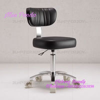 Yicheng salon de coiffure salon de coiffure coiffeur tabouret de barbier beauté tabouret à ongles caissier tabouret de bar ascenseur rotation en haut prix pas cher