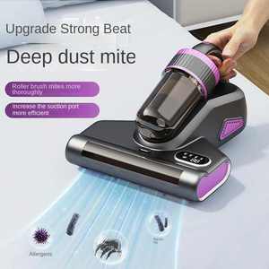 OWNSWING Aspirateur portable sans fil à haute aspiration Type de nettoyage rapide Contrôleur d'acariens, élimine efficacement les acariens du lit - Product Image 6