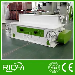 Richi Fabriek Kip/Dier/Koe Feed Pellet Machine Productielijn 1ton