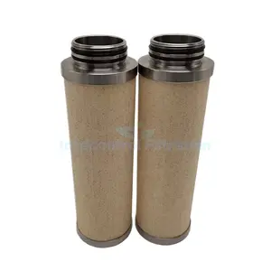 FF 02/05 HTNX OEM FF series Precision Filter Dryer Oil Mist Separator Filter Cartridge FF 30/50 HTNX