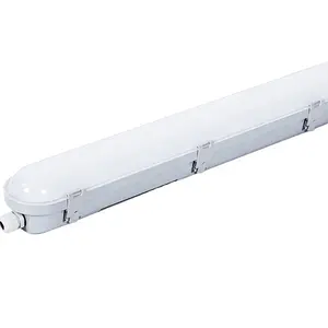 جديد مصباح LED في الهواء الطلق مقاوم للماء ضوء IP65 20W 40W 60W مصباح 2ft 4ft 5ft تركيبة إضاءة مع 5 سنوات الضمان