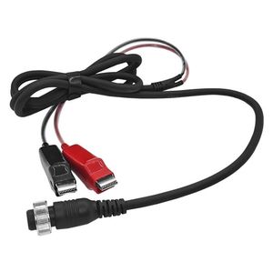 Cavo di alimentazione per mulinello da pesca elettrico a 2 pin da 2m 3m per Daiwa Seaborg 800MJ Leobritz per Shimano BeastMaster ForceMaster - Product Image 3