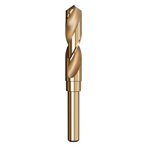 Baolian Metric Jobbers Length Drill Bits 4mt Taper Shank Bright Uncoated For Steel Drilling - Product Image 2