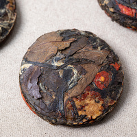 Coffret cadeau de thé blanc aux dattes rouges et aux baies de goji de qualité supérieure |   500g Mini gâteaux au thé |   Thé aux herbes chinoises sain pour les cadeaux d'affaires et de fêtes