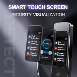 Detector de Señales Portátil Setlite, Detector de Cámaras Espía y Micrófonos Ocultos, Detector de Señales Manual - Product Image 2
