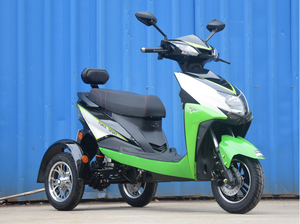 Scooter électrique pour adultes 2021, 1500W sans balais, pour partage, directement de l'usine - Product Image 2