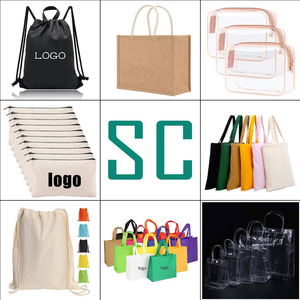 Sac fourre-tout en <span class=keywords><strong>toile</strong></span> <span class=keywords><strong>de</strong></span> <span class=keywords><strong>jute</strong></span> à peindre soi-même avec logo, réutilisable, écologique, en lin, pour le shopping, les cadeaux, les mariages et les fêtes - Product Image 6