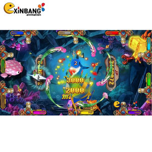 Machines de table de jeu de poisson à vendre Ocean King 3 Plus Golden Legend - Product Image 4