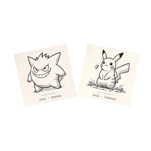 Tùy chỉnh cardsmessi in máy bay Logo Hộp bao bì cho giao dịch thẻ với bọt chèn tay áo giao dịch thẻ chất kết dính hình ảnh tùy chỉnh - Product Image 2