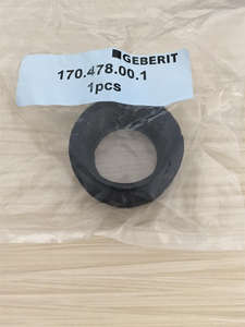 478 <span class=keywords><strong>GEBERIT</strong></span> Accessoire <span class=keywords><strong>Réservoir</strong></span> d'eau <span class=keywords><strong>Pièce</strong></span> de rechange Joint d'étanchéité en caoutchouc du tuyau de rinçage <span class=keywords><strong>pour</strong></span> citerne dissimulée - Product Image 6