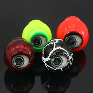 Piombi Rotondi OEM T16 da 150-200g con Occhi 3D <span class=keywords><strong>per</strong></span> la Pesca a Jigging di Snapper, Zander e Luccio - Esche Metalliche <span class=keywords><strong>per</strong></span> Casting - Product Image 6