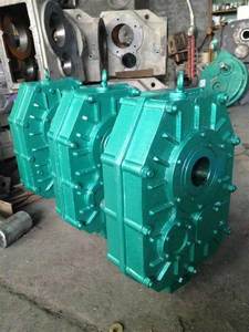 ชุดเกียร์ลดความเร็วสำหรับอุตสาหกรรมหนัก รุ่น JZQ กำลัง 20 แรงม้า อัตราทด 1:5~1:100 แบบติดตั้งแนวนอน/แนวตั้ง - Product Image 5