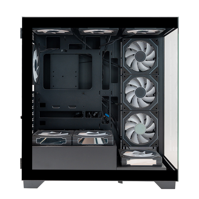 Complete Set RTX5070TI 32G DDR5 2T IPASON Intel Core ultra 7 265k Desktop Gaming Computer Pc